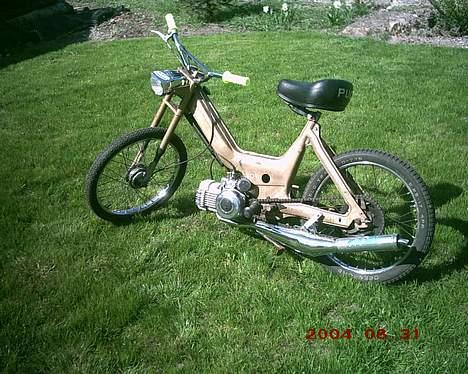 Puch Maxi || Lützow - SOLGT.! billede 6