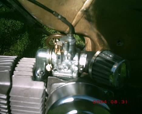 Puch Maxi || Lützow - SOLGT.! - 20mm Sparco Dell´Orto..  billede 9