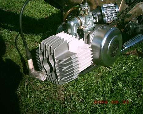 Puch Maxi || Lützow - SOLGT.! billede 10