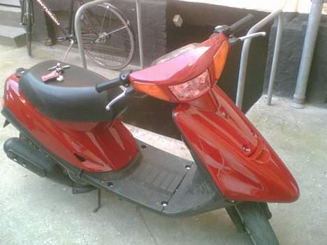 Yamaha Jog * Byttet til SFX * billede 1
