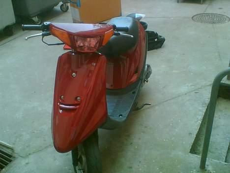Yamaha Jog * Byttet til SFX * billede 2