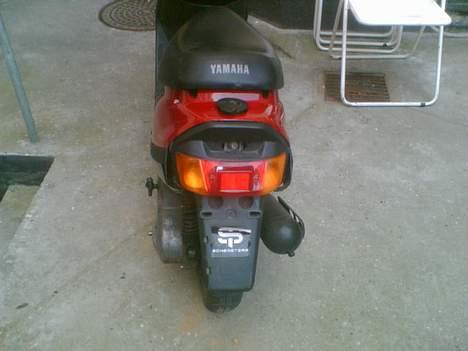 Yamaha Jog * Byttet til SFX * billede 4