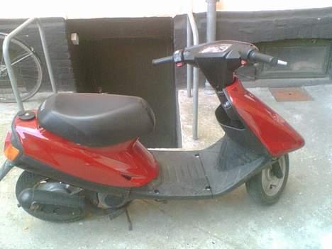 Yamaha Jog * Byttet til SFX * billede 5