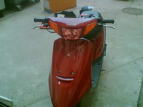 Yamaha Jog * Byttet til SFX * billede 6