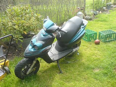 Yamaha Bws Ng Solgt billede 1