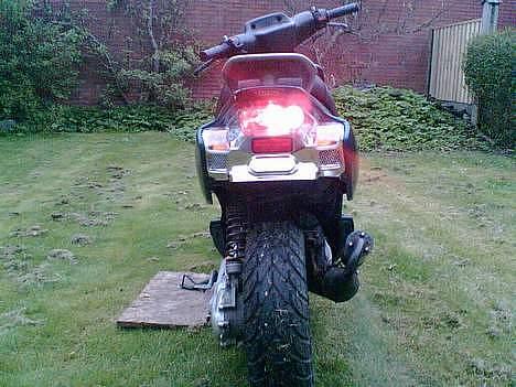 Yamaha Bws Ng Solgt billede 3