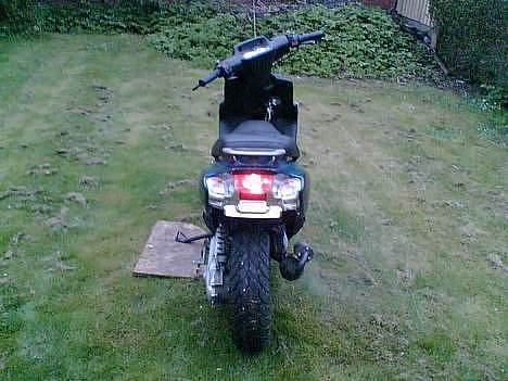 Yamaha Bws Ng Solgt billede 5