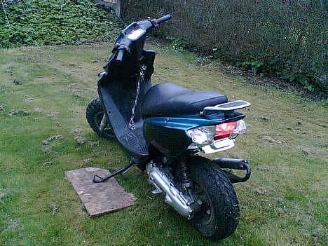 Yamaha Bws Ng Solgt billede 6