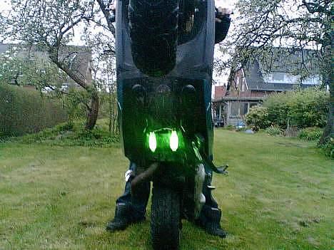 Yamaha Bws Ng Solgt billede 8