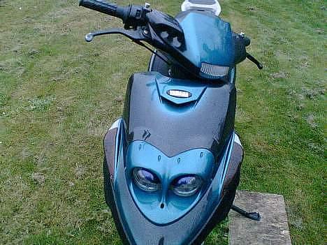 Yamaha Bws Ng Solgt billede 9