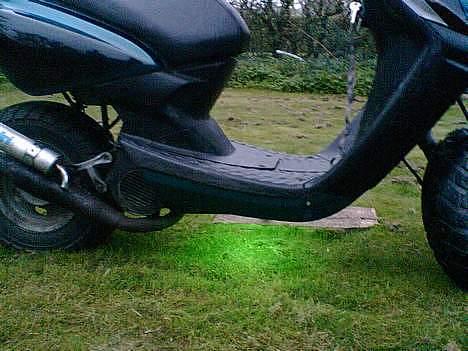 Yamaha Bws Ng Solgt billede 10