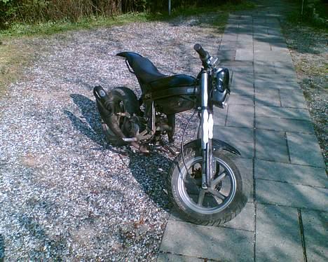 Suzuki Street SOLGT - Lækker Lækker Lækker billede 1