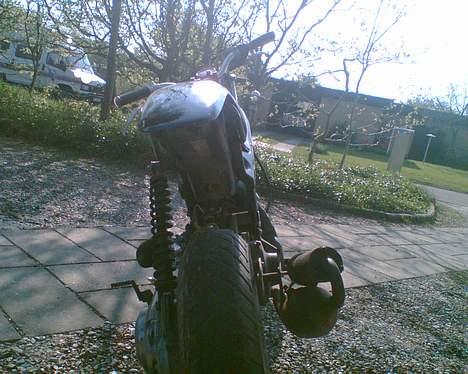 Suzuki Street SOLGT billede 2