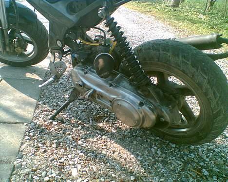 Suzuki Street SOLGT billede 3