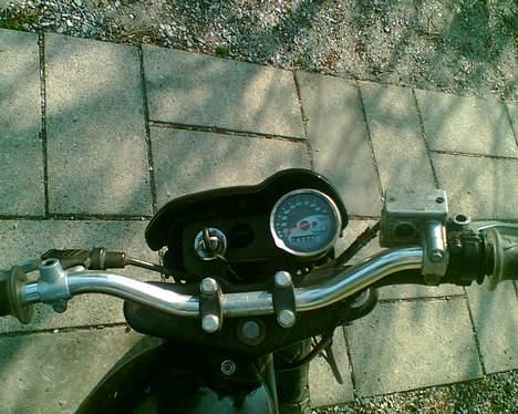 Suzuki Street SOLGT billede 5