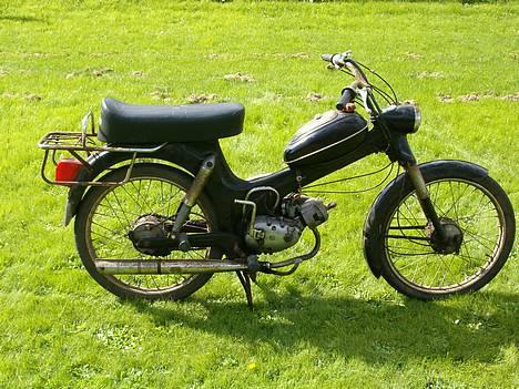 Puch MS50 "Projekt"  billede 2