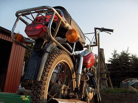 Puch ms 50 *solgt* billede 8