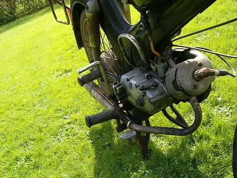Puch MS50 "Projekt"  billede 3