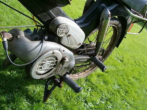 Puch MS50 "Projekt"  billede 4