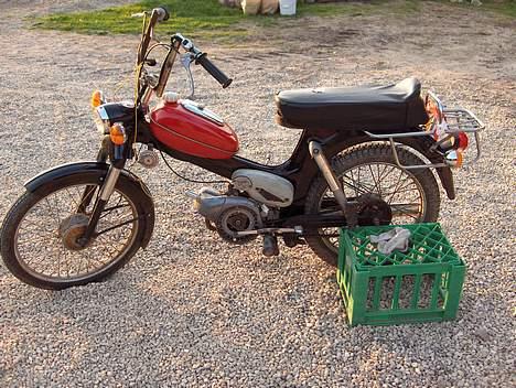 Puch ms 50 *solgt* billede 9