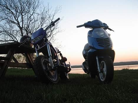 Suzuki StreetMagic **solgt** billede 7