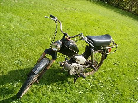 Puch MS50 "Projekt"  billede 9