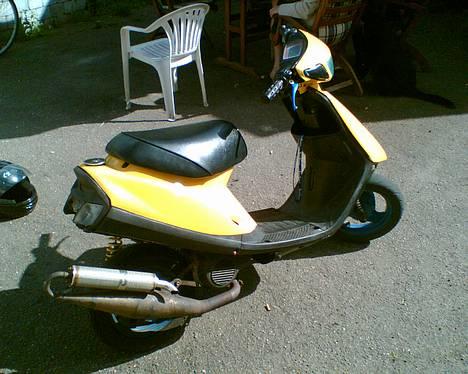 Yamaha jog fs FØR ..  billede 2