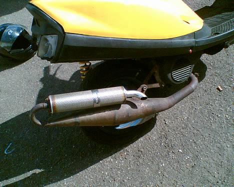 Yamaha jog fs FØR ..  billede 3