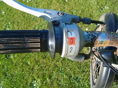 Puch MS50 "Projekt"  billede 10