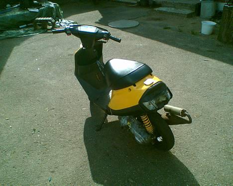 Yamaha jog fs FØR ..  billede 4