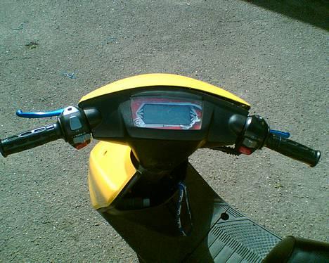 Yamaha jog fs FØR ..  billede 5