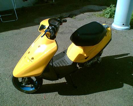 Yamaha jog fs FØR ..  billede 6