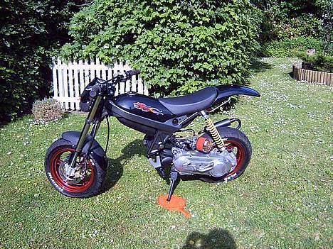 Suzuki Street Magic - billede fra tidligere ejer billede 1