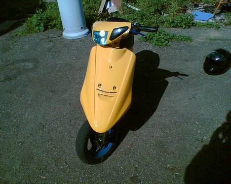 Yamaha jog fs FØR ..  billede 7