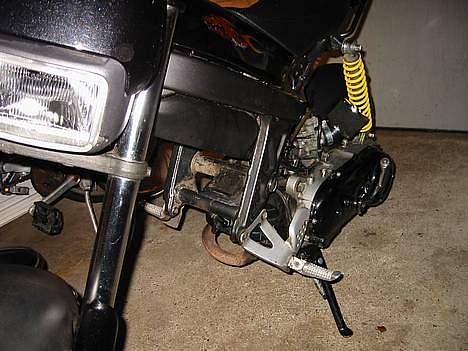 Suzuki Street Magic - billede fra tidligere ejer billede 2