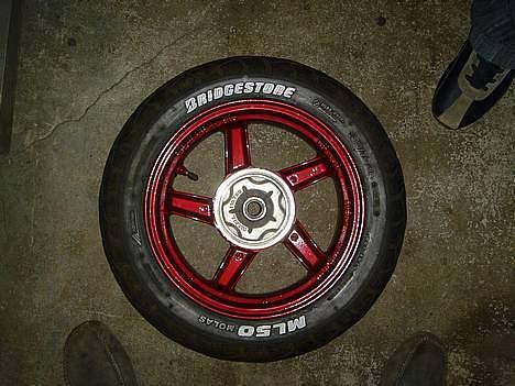 Suzuki Street Magic - billede fra tidligere ejer  billede 3