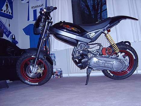 Suzuki Street Magic - billede fra tidligere ejer billede 4