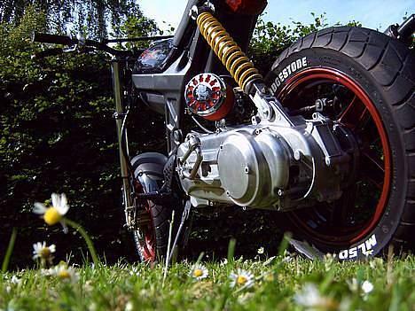 Suzuki Street Magic - billede fra tidligere ejer billede 5