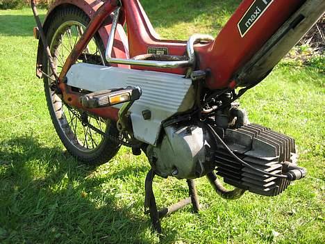 Puch maxi p e50  *projekt* billede 3