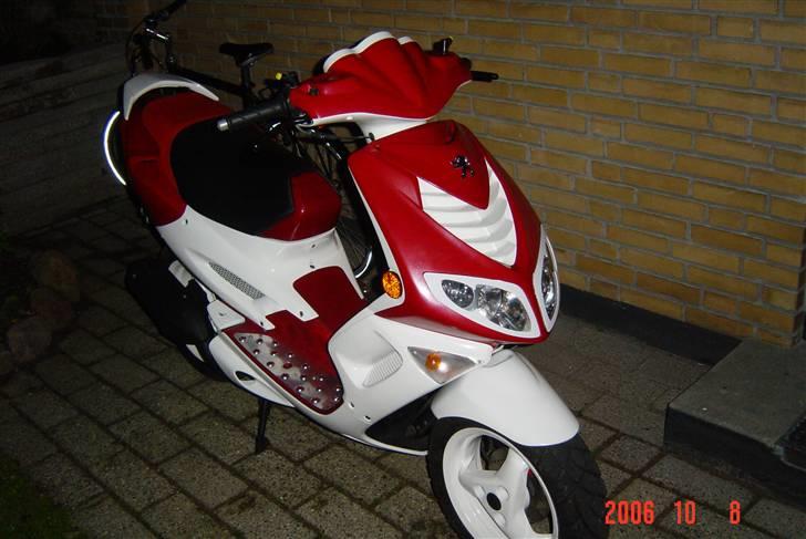 Peugeot Speedfight 2 WRC206 SOLGT - 23/05/08 billede 1