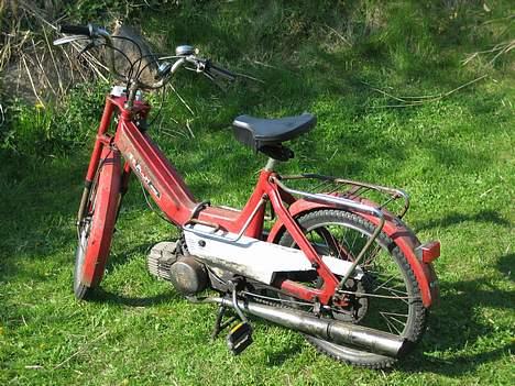 Puch maxi p e50  *projekt* billede 7