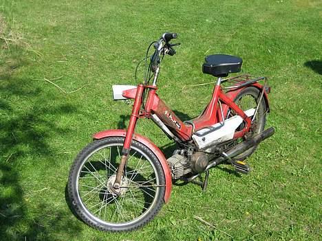 Puch maxi p e50  *projekt* billede 8