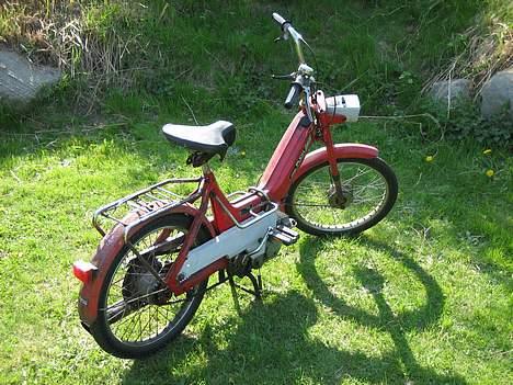 Puch maxi p e50  *projekt* billede 9