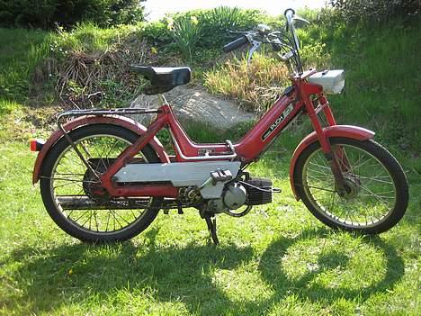 Puch maxi p e50  *projekt* billede 10