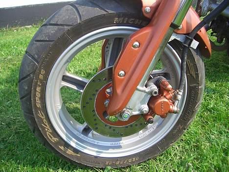 Suzuki Street Magic (Byttet) - Sådan da  billede 7