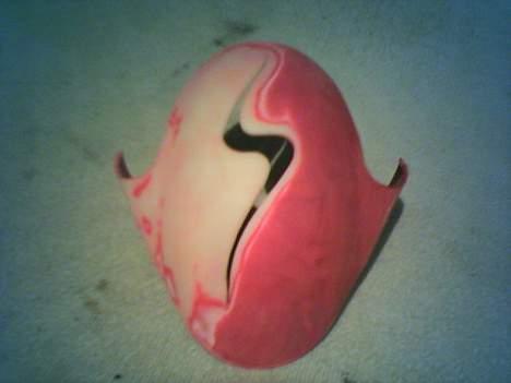 MiniBike Daytona projekt (neos) - forskjærmen med "S" udskeringen for Switch billede 7