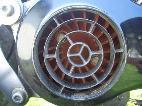 Suzuki Street Magic (Byttet) - DETALJE billede 11