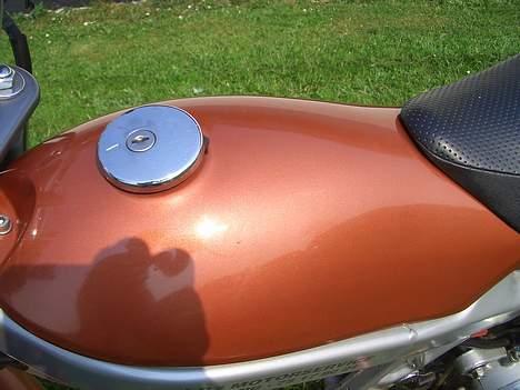 Suzuki Street Magic (Byttet) - Malingen på tanken er jo nydelig :) billede 12