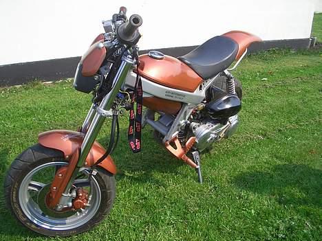 Suzuki Street Magic (Byttet) - Uha da da .. (Ældre billede) billede 14