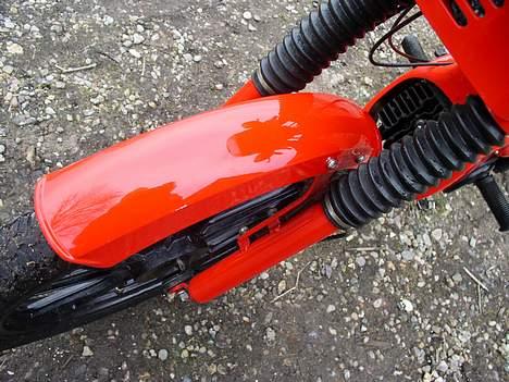 Tomos Wizzard SOLGT billede 3